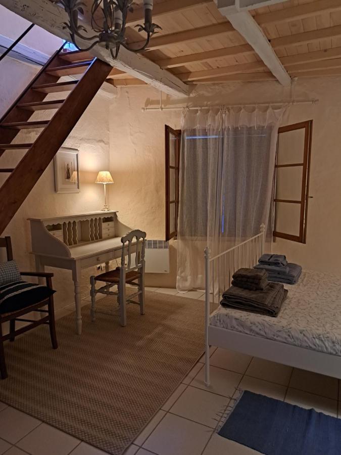 Bed and Breakfast La Maison De Gisele Сен-Виктор-де-Уль Экстерьер фото